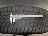 Bridstone Blizzak Lm005 225/60r18 104v (XL) - nuotraukos Nr. 6