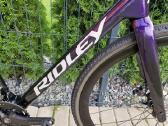 Gravel Ridley karboninis + GRX di2 + carbon ratai - nuotraukos Nr. 3