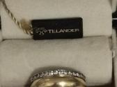 Tillander Emma Black diamond ring gold - nuotraukos Nr. 4