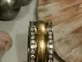 Tillander Emma Black diamond ring gold - nuotraukos Nr. 15