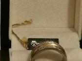 Tillander Emma Black diamond ring gold - nuotraukos Nr. 19