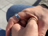 Oura ring 4 dydis 9 - nuotraukos Nr. 6