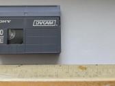 Sony Dvcam 40 skatmeninė vaizdo kasetė - nuotraukos Nr. 2
