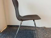 Mid-century Obo kėdės - nuotraukos Nr. 5