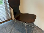 Mid-century Obo kėdės - nuotraukos Nr. 6
