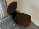 Mid-century Obo kėdės - nuotraukos Nr. 7