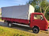 Parduodu VW LT 55 dalimis - nuotraukos Nr. 3