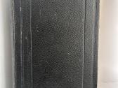Biblija 1931 m leista Berlyne - nuotraukos Nr. 3