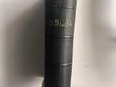 Biblija 1931 m leista Berlyne - nuotraukos Nr. 4
