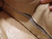 Miegama triviete odine sofa +odinis fotelis - nuotraukos Nr. 9