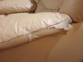 Miegama triviete odine sofa +odinis fotelis - nuotraukos Nr. 10