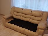 Miegama triviete odine sofa +odinis fotelis - nuotraukos Nr. 2