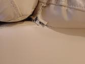 Miegama triviete odine sofa +odinis fotelis - nuotraukos Nr. 11