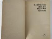 Kapitonas Kliosas. Drąsiųjų keliai Nr. 133 - nuotraukos Nr. 3