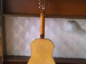 Rusu gam. klasikine gitara uždetos naujos stygos - nuotraukos Nr. 2