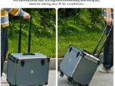 Originalus xtool F1 Rolling Hard Case – naujas! - nuotraukos Nr. 2