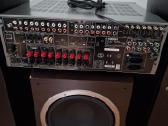 Yamaha Rx-663+andersson 2.1 garso sistema - nuotraukos Nr. 3