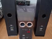 Yamaha Rx-663+andersson 2.1 garso sistema - nuotraukos Nr. 6