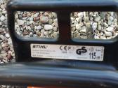 Sthil Ms 230/c benzininis pjūklas - nuotraukos Nr. 3