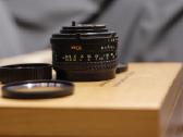 Minolta Md Rokkor 50mm f/1.7 - nuotraukos Nr. 17