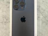 iPhone 15 Pro 256 GB Blue Titanium - nuotraukos Nr. 2