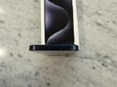 iPhone 15 Pro 256 GB Blue Titanium - nuotraukos Nr. 5