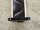 iPhone 15 Pro 256 GB Blue Titanium - nuotraukos Nr. 6