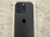iPhone 15 Pro 256 GB Blue Titanium - nuotraukos Nr. 8