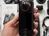 Insta 360 x4 air su priedais - nuotraukos Nr. 2