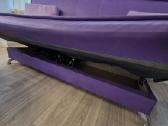 Sofa su patalynes deze. - nuotraukos Nr. 3