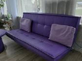 Sofa su patalynes deze. - nuotraukos Nr. 4