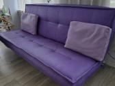 Sofa su patalynes deze. - nuotraukos Nr. 5