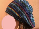Dreadlock kepurė "Rainbow" - nuotraukos Nr. 4