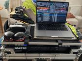 Dj pultas Traktor Kontrol S4 Mk3 Su priedais,ideal - nuotraukos Nr. 8