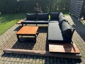 Lauko baldų komplektas Domoletti Luxury - nuotraukos Nr. 2