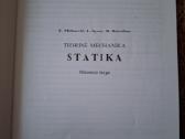 Teorinė mechanika. Statika - nuotraukos Nr. 2