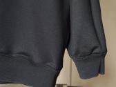 Adidas Trefoil moteriškas juodas džemperis - nuotraukos Nr. 6