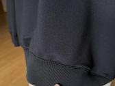 Adidas Trefoil moteriškas juodas džemperis - nuotraukos Nr. 7