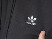 Adidas Trefoil moteriškas juodas džemperis - nuotraukos Nr. 10