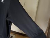 Adidas Trefoil moteriškas juodas džemperis - nuotraukos Nr. 13