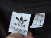 Adidas Trefoil moteriškas juodas džemperis - nuotraukos Nr. 15