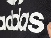 Adidas Trefoil moteriškas juodas džemperis - nuotraukos Nr. 21