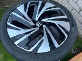VW Id.4 / Id.5 R21 originalūs ratlankiai - nuotraukos Nr. 3