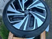 VW Id.4 / Id.5 R21 originalūs ratlankiai - nuotraukos Nr. 5