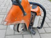 Stihl Ts420 - nuotraukos Nr. 3