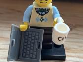 Lego kolekcionuojamos figūrėlės - nuotraukos Nr. 2