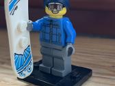 Lego kolekcionuojamos figūrėlės - nuotraukos Nr. 4
