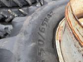 650/65r42 traktoriaus dubliai - nuotraukos Nr. 4