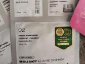 Vt Reedle Shot 100/50 Veido Serumai ir Kaukės 300 - nuotraukos Nr. 2