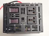 Įtampos keitiklis 12v į 220v (2500w/5000w) sinusas - nuotraukos Nr. 2